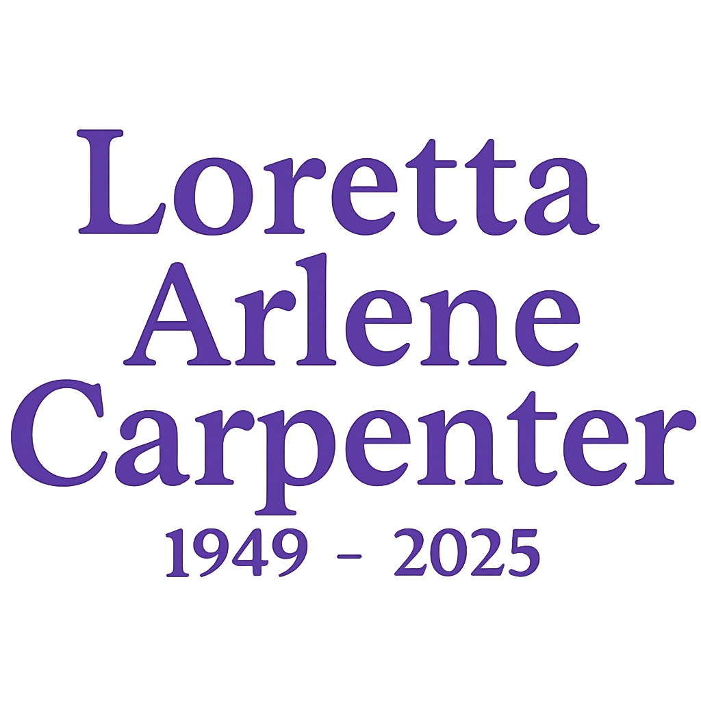 lorettajcarpentermemorial.com
